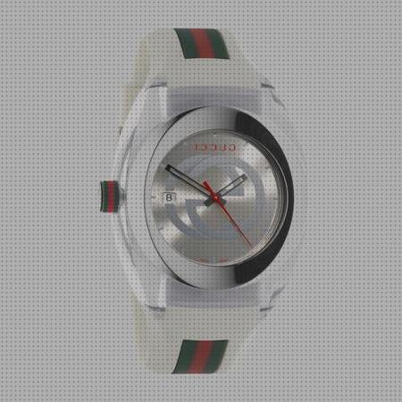 Las mejores hombres gucci reloj gucci hombre blanco