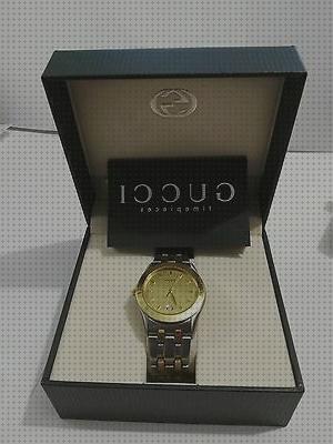 Análisis de los 24 mejores Relojes Gucci De Hombres Originales