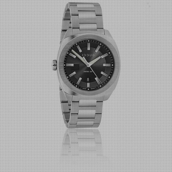 ¿Dónde poder comprar hombres gucci reloj gucci hombre plateado?