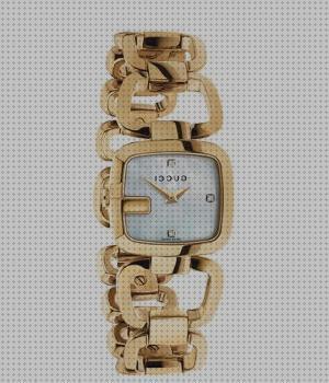 Las mejores gucci reloj gucci mujer plateado