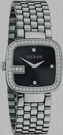 Review de reloj gucci mujer plateado