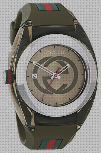 Las mejores gucci reloj gucci sport hombre