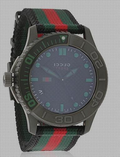 Review de reloj gucci sport hombre