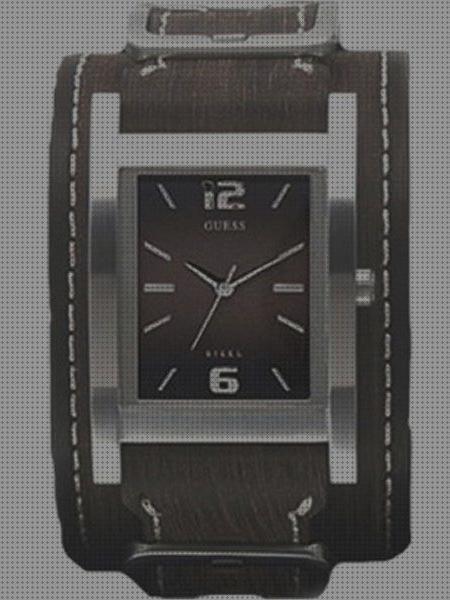¿Dónde poder comprar reloj guess apparel hombre cuero reloj guess reloj guess apparel hombre cuero 1165g2?
