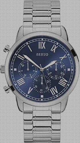 Análisis de los 30 mejores Relojes Guess Esferas Azules