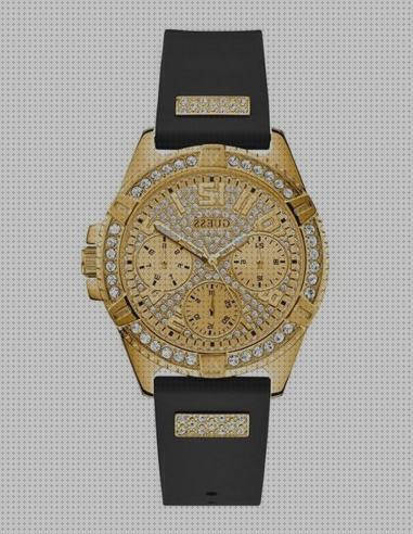 Review de los 37 mejores relojes guess frontier