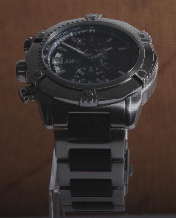 Los mejores 31 Relojes Guess De Hombres 100m 330ft