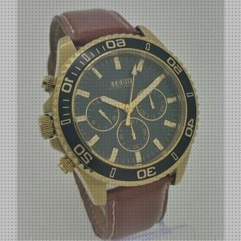 Análisis de los 30 mejores Relojes Guess De Hombres 2 Manos