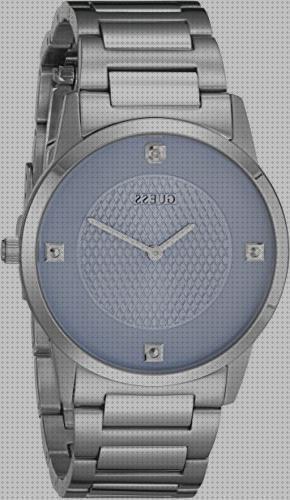 Las mejores reloj guess hombre reloj guess reloj guess hombre acero inoxidable