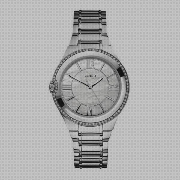 Review de reloj guess hombre acero inoxidable
