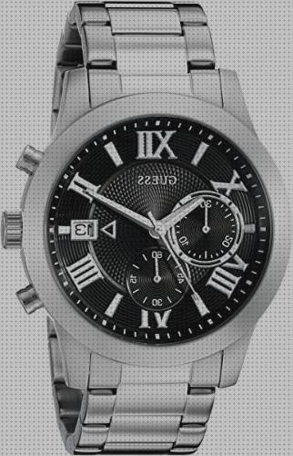 Opiniones de reloj guess hombre reloj guess reloj guess hombre acero inoxidable