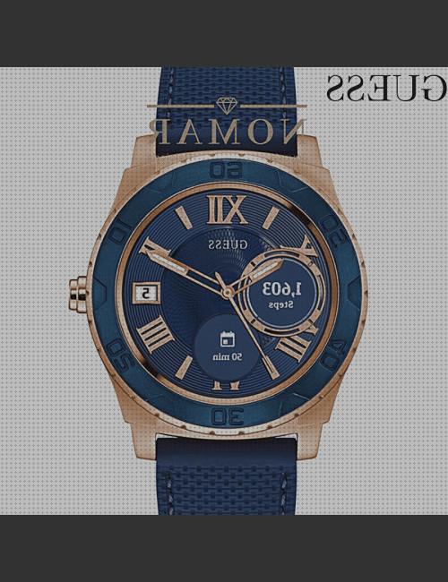 ¿Dónde poder comprar reloj guess hombre reloj guess reloj guess hombre azul marino?