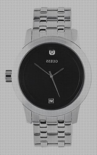 Review de reloj guess hombre con diamante