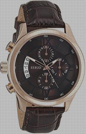 Las mejores marcas de reloj guess hombre reloj guess reloj guess hombre correa cuero color gris