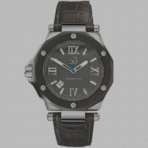 Las mejores reloj guess hombre reloj guess reloj guess hombre correa cuero color gris