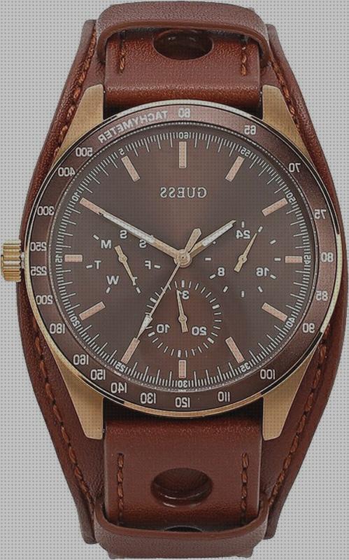 ¿Dónde poder comprar reloj guess hombre reloj guess reloj guess hombre correa marron?