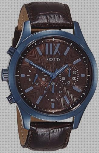 Las mejores reloj guess hombre reloj guess reloj guess hombre correa piel