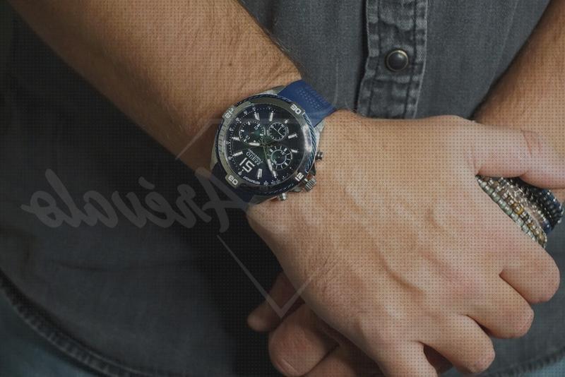 ¿Dónde poder comprar reloj guess hombre reloj guess reloj guess hombre cronografo silicona?