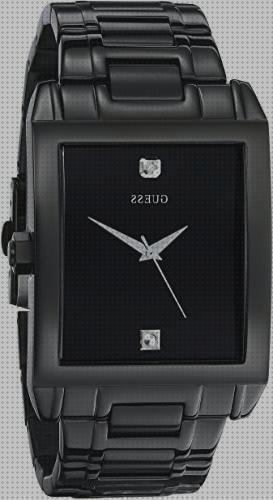 Review de reloj guess hombre diamantes