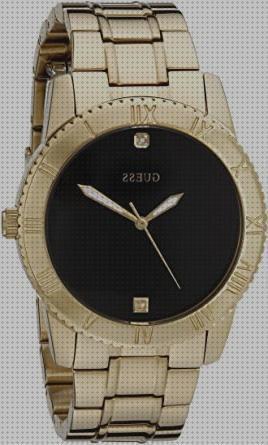 Las mejores reloj guess mujer brillantes reloj guess reloj guess hombre dorado y brillantes