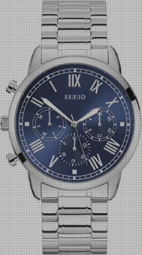 Opiniones de reloj guess hombre reloj guess reloj guess hombre esfera azul