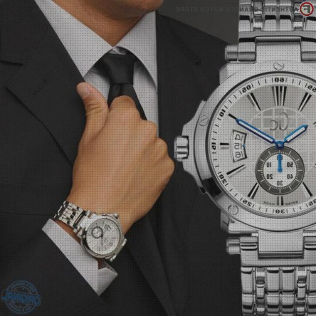 Opiniones de los 34 mejores Relojes Guess De Hombres Smart