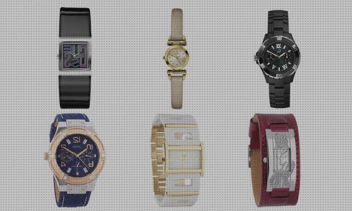 TOP 40 relojes guess mariposas