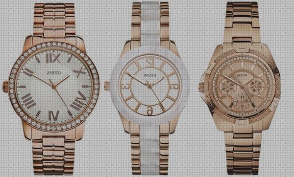 ¿Dónde poder comprar guess reloj mujer w0764l1 reloj guess reloj guess modelo w0764l1 q?