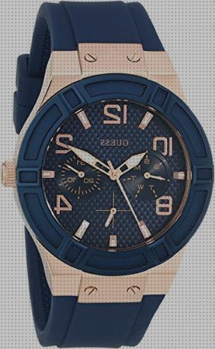 Análisis de los 22 mejores Relojes Guess De Mujeres Azules Y Dorados