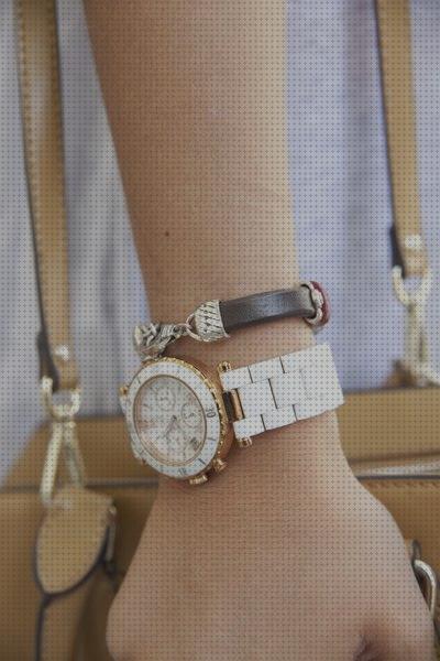 ¿Dónde poder comprar reloj mujer guess reloj guess reloj guess mujer blanco dorado?