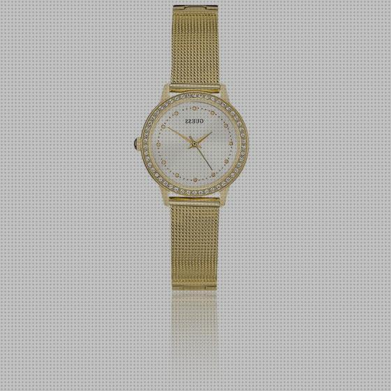 Las mejores marcas de reloj mujer guess reloj guess reloj guess mujer blanco dorado