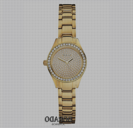 Análisis de los 28 mejores Relojes Guess De Mujeres Con Cristales Swarovski