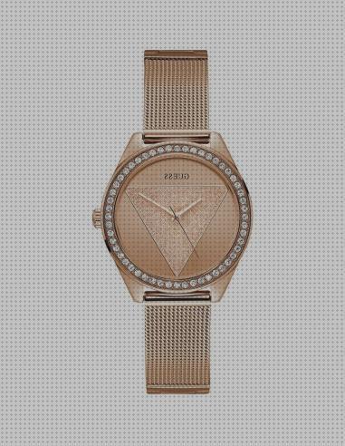 Review de reloj guess mujer con cristales swarovski