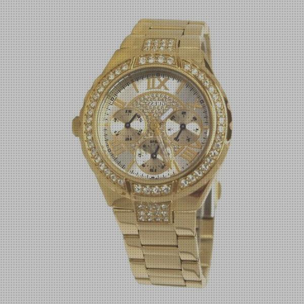 ¿Dónde poder comprar guess reloj guess mujer con diamantes?
