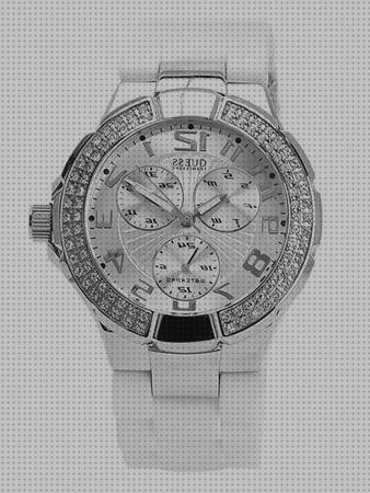 Opiniones de guess reloj guess mujer con diamantes