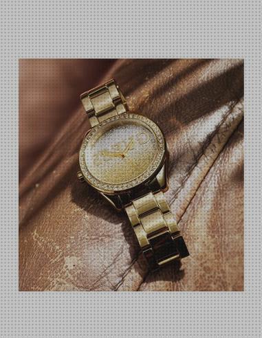 Review de reloj guess mujer con piedras