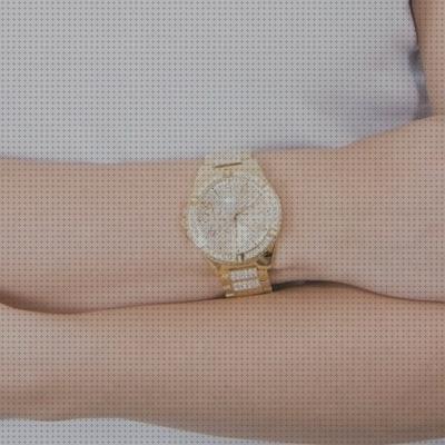 Los 32 Mejores Relojes Guess De Mujeres Con Piedras