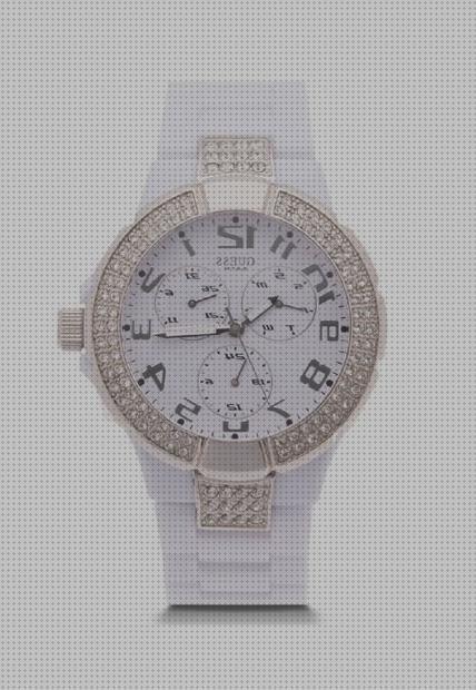 Las mejores marcas de reloj guess mujer brillantes reloj guess reloj guess mujer con pulsera brillantes