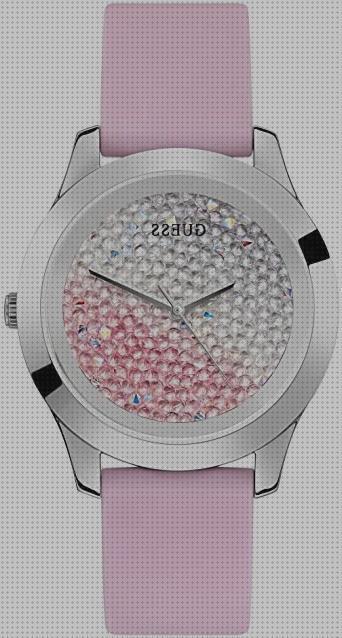 Las mejores reloj guess mujer brillantes reloj guess reloj guess mujer con pulsera brillantes