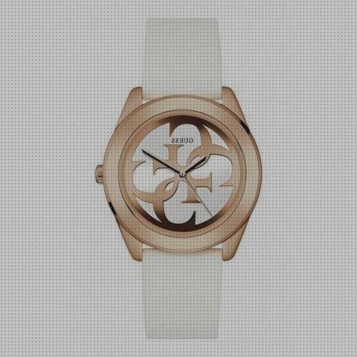Opiniones de los 30 mejores Relojes Guess De Mujeres Correas Blancas