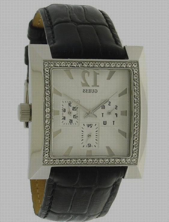 ¿Dónde poder comprar reloj mujer guess reloj guess reloj guess mujer correa de cuero?