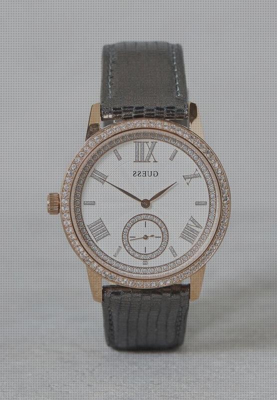 Las mejores reloj mujer guess reloj guess reloj guess mujer correa de cuero