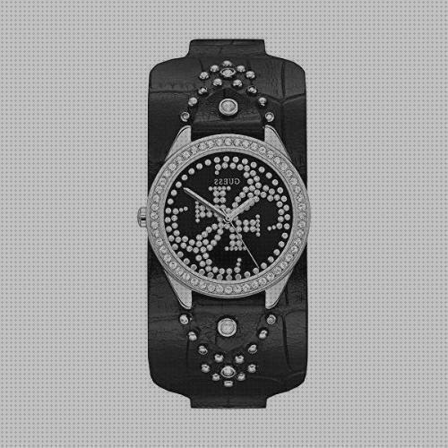 Review de reloj guess mujer correa de cuero