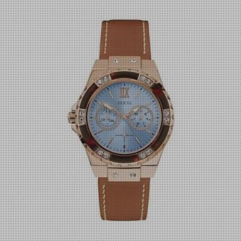 Análisis de los 21 mejores Relojes Guess De Mujeres Correas De Cueros