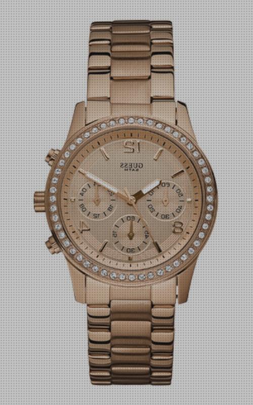 Las mejores marcas de reloj mujer guess reloj guess reloj guess mujer dorado rosa