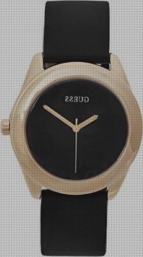 ¿Dónde poder comprar reloj mujer guess reloj guess reloj guess mujer negro con dorado?
