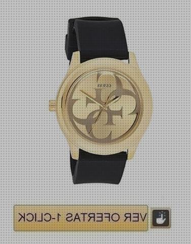 Análisis de los 30 mejores Relojes Guess De Mujeres Negros Con Dorados