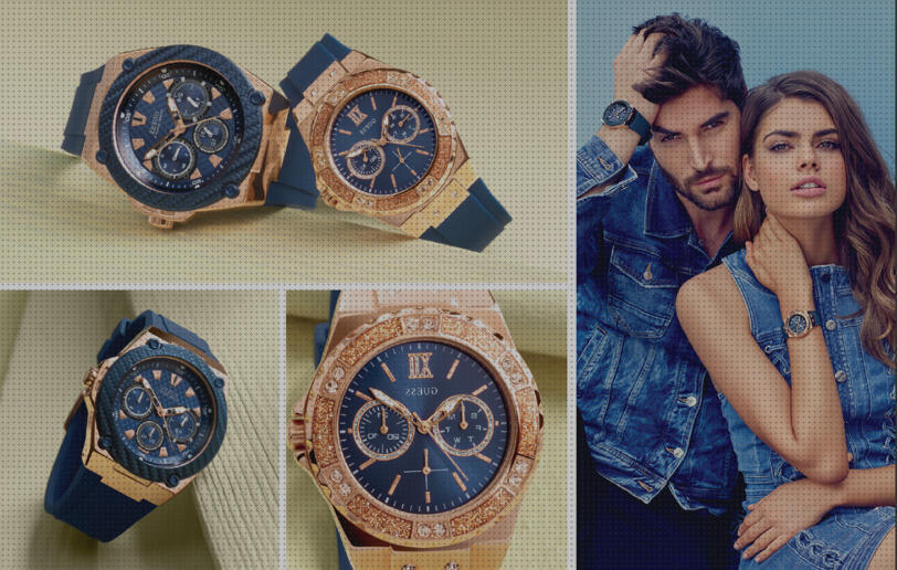Los mejores 28 Relojes Guess De Mujeres Nuevas Colecciones