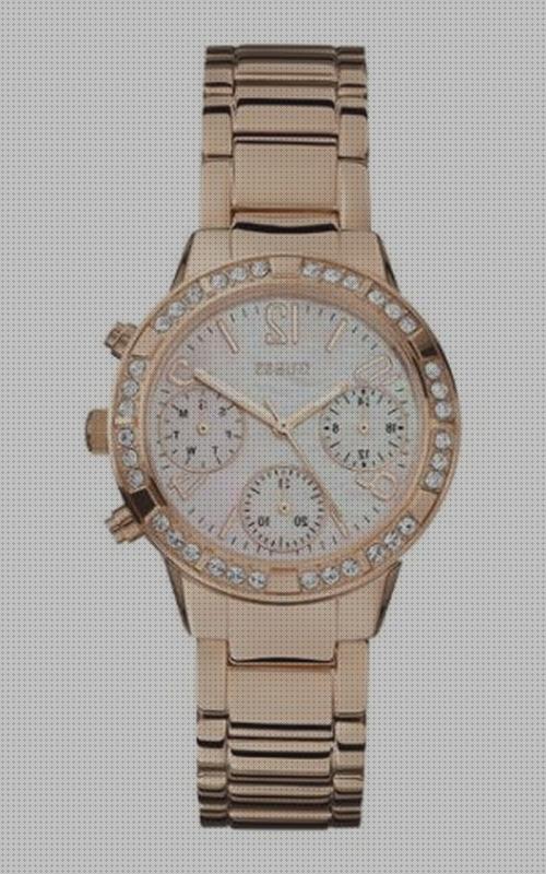 Análisis de los 22 mejores Relojes Guess De Mujeres Oros Rosas