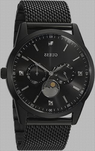 ¿Dónde poder comprar reloj guess negro mujer reloj guess reloj guess negro hombre metal?